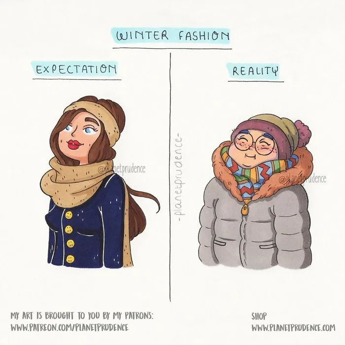 I Illustrate The Everyday Problems Of Being A Woman (New Pics)