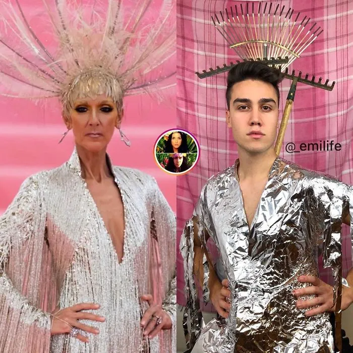 This Italian Guy Trolls Celebrity Outfits And 1.5 Million People Love It (134 New Pics)
