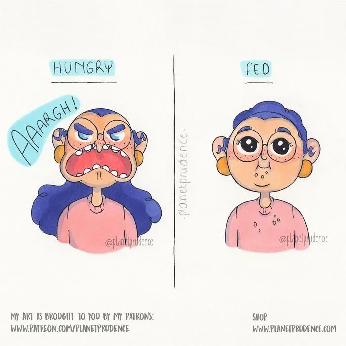 I Illustrate The Everyday Problems Of Being A Woman (New Pics)