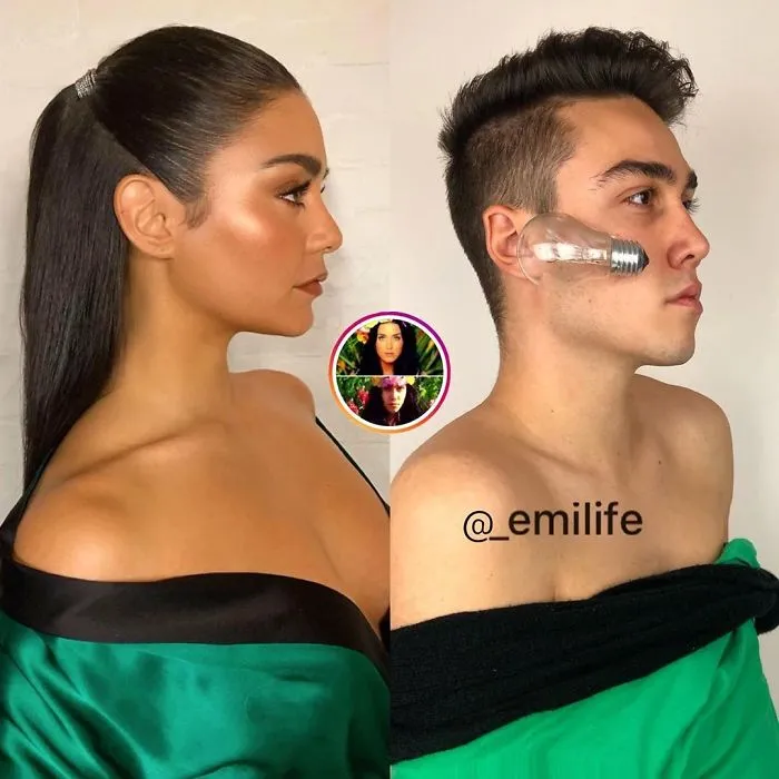 This Italian Guy Trolls Celebrity Outfits And 1.5 Million People Love It (134 New Pics)