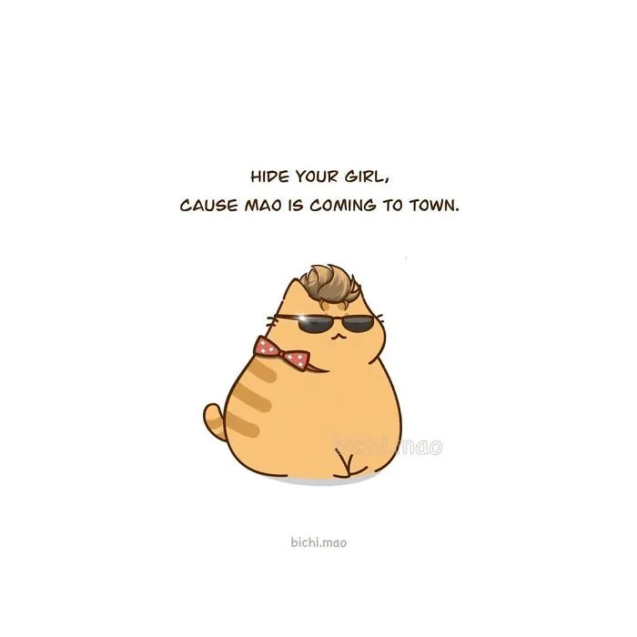 30 Comics I Made That Every Cat Owner Might Relate To