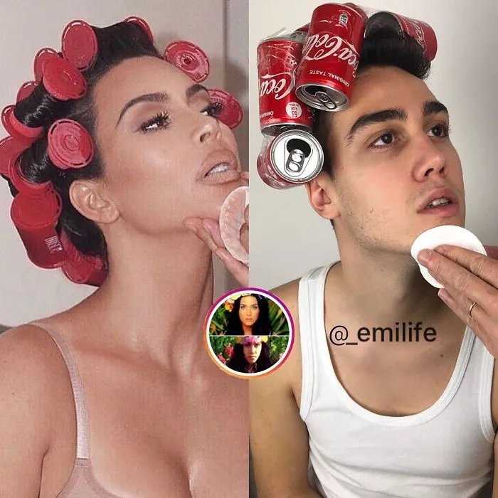 This Italian Guy Trolls Celebrity Outfits And 1.5 Million People Love It (134 New Pics)