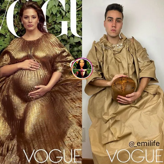 This Italian Guy Trolls Celebrity Outfits And 1.5 Million People Love It (134 New Pics)
