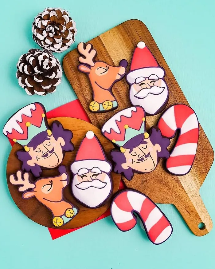 I Use Cookie Decoration As A Creative Outlet (86 Pics)