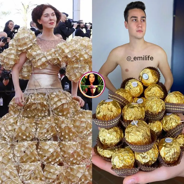 This Italian Guy Trolls Celebrity Outfits And 1.5 Million People Love It (134 New Pics)