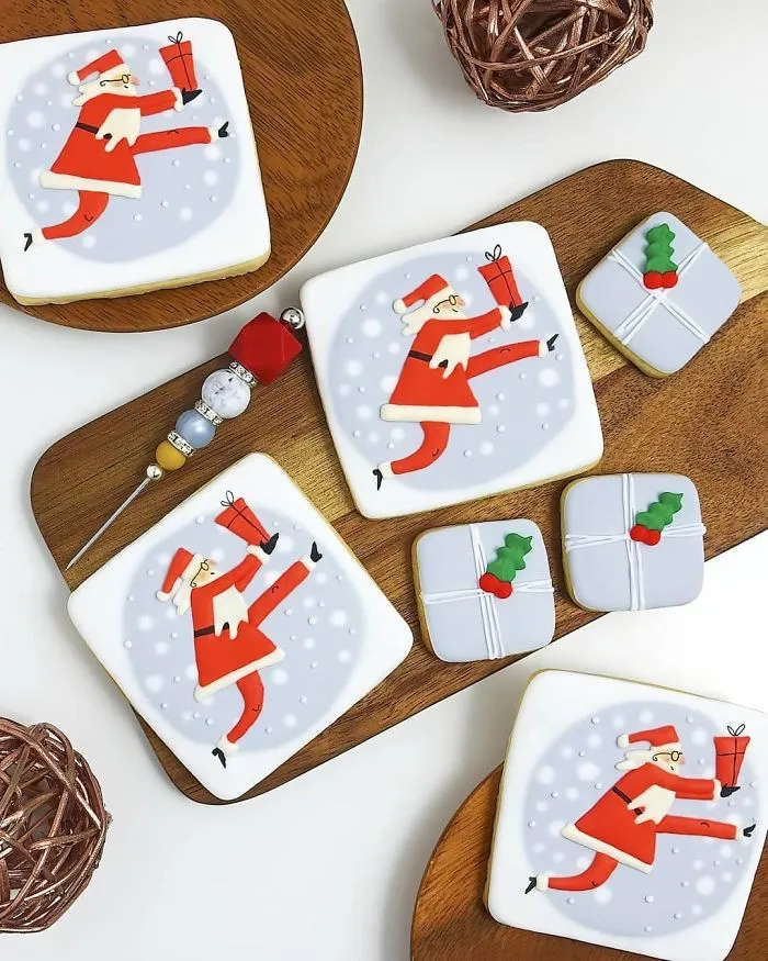 I Use Cookie Decoration As A Creative Outlet (86 Pics)