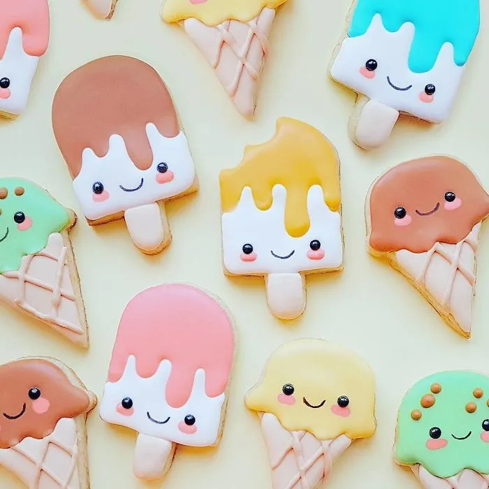 I Use Cookie Decoration As A Creative Outlet (86 Pics)