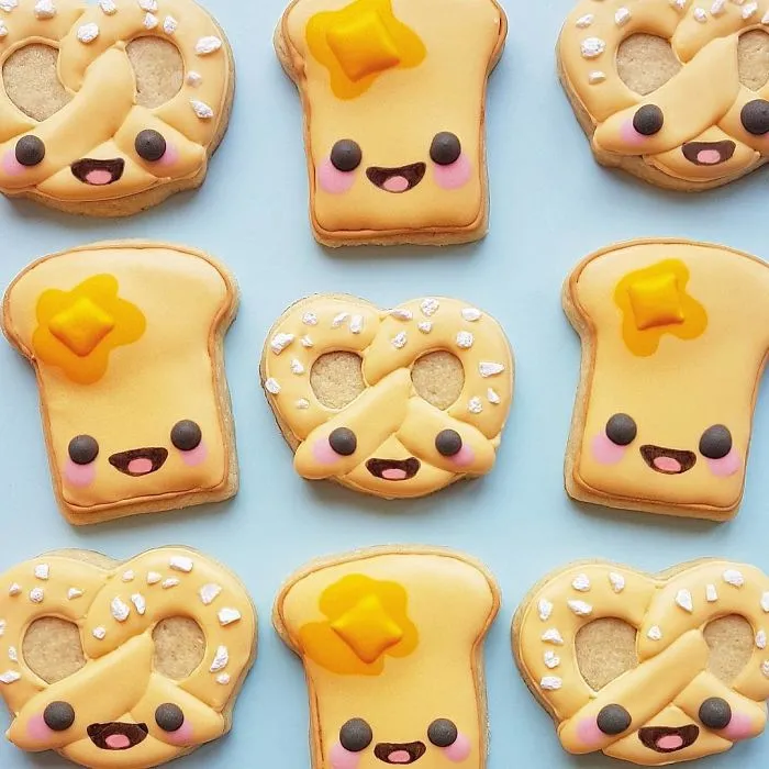 I Use Cookie Decoration As A Creative Outlet (86 Pics)