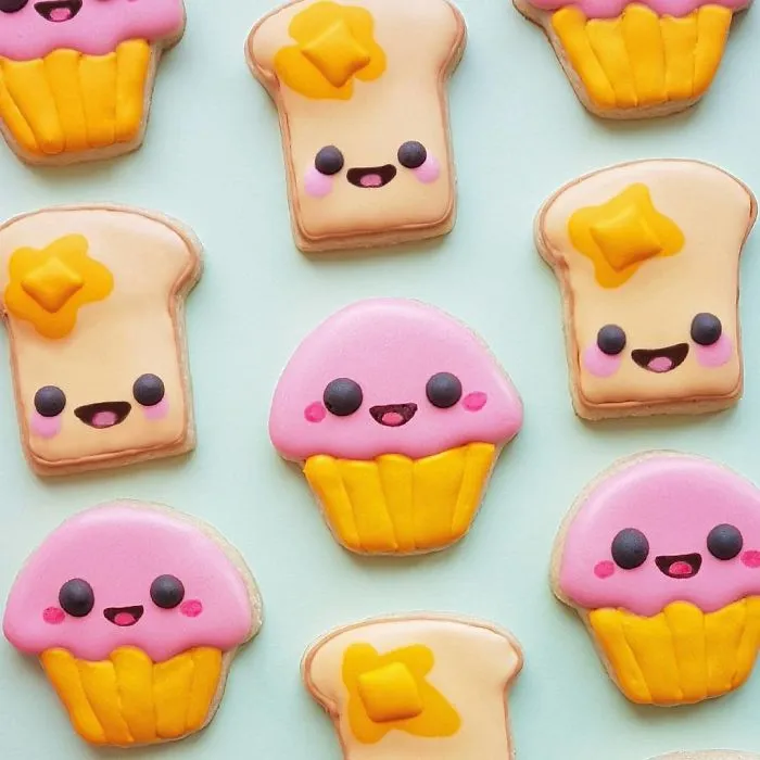 I Use Cookie Decoration As A Creative Outlet (86 Pics)