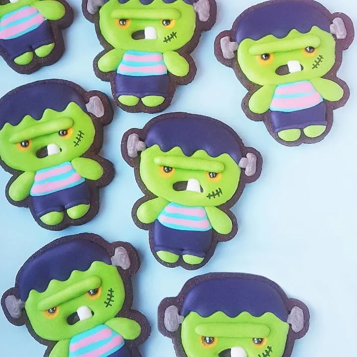 I Use Cookie Decoration As A Creative Outlet (86 Pics)