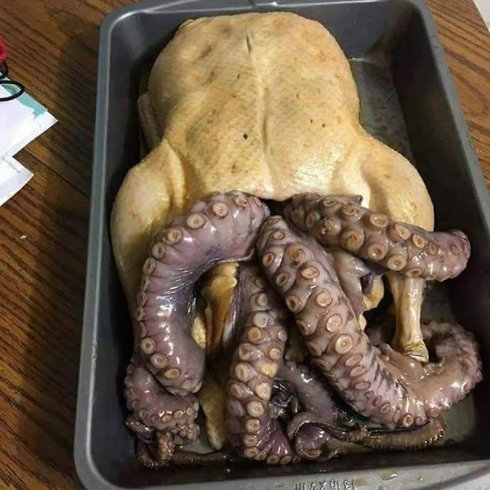 I Know You Didn’t Think We Were Done! This One Made My Flesh Crawl
