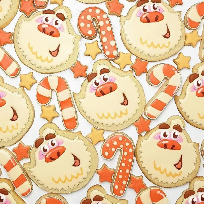 I Use Cookie Decoration As A Creative Outlet (86 Pics)