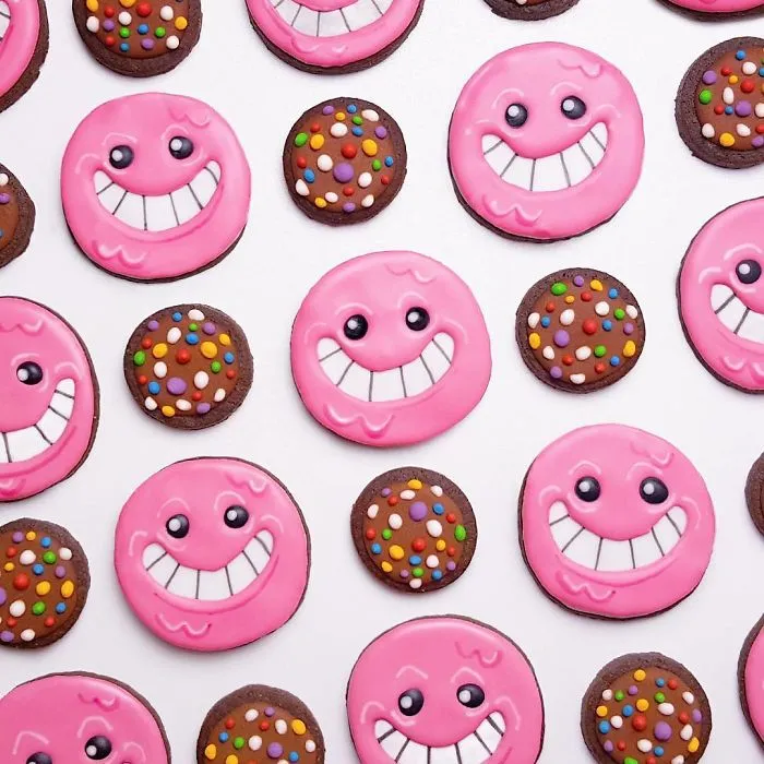 I Use Cookie Decoration As A Creative Outlet (86 Pics)
