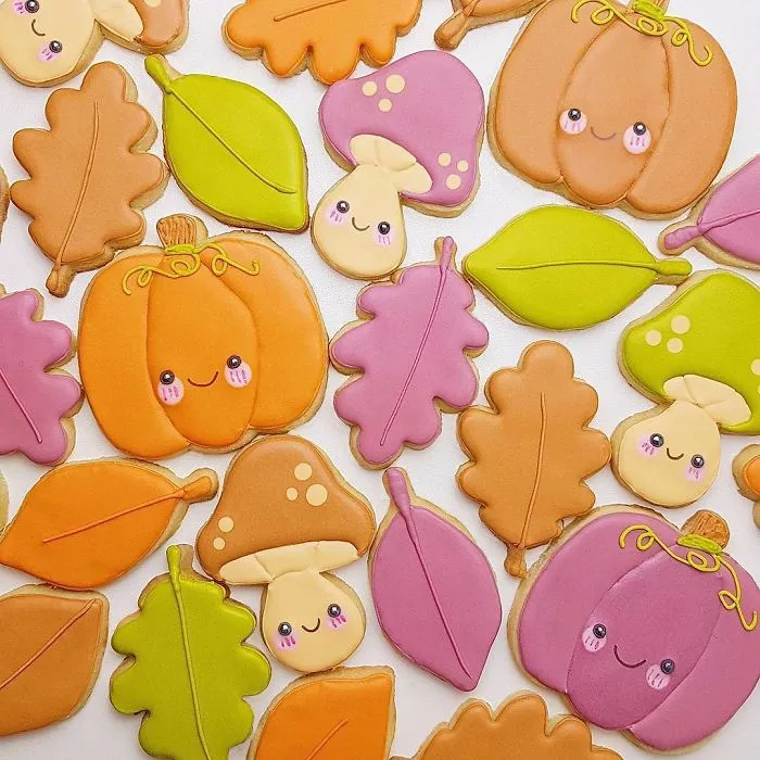 I Use Cookie Decoration As A Creative Outlet (86 Pics)