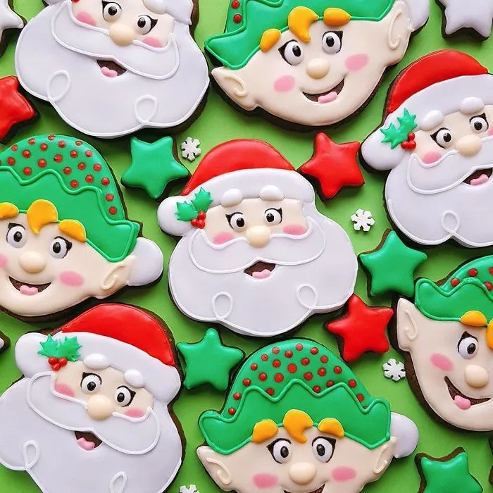 I Use Cookie Decoration As A Creative Outlet (86 Pics)