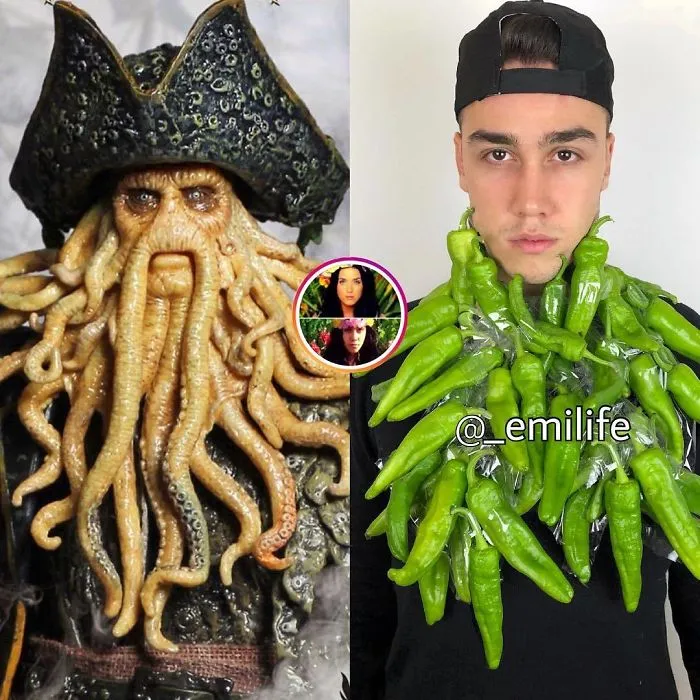 This Italian Guy Trolls Celebrity Outfits And 1.5 Million People Love It (134 New Pics)