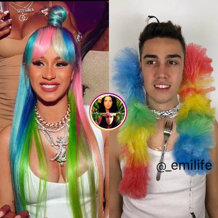 This Italian Guy Trolls Celebrity Outfits And 1.5 Million People Love It (134 New Pics)