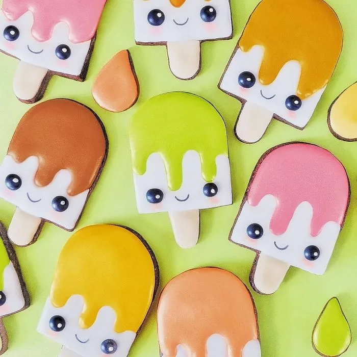 I Use Cookie Decoration As A Creative Outlet (86 Pics)