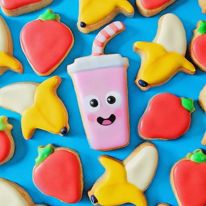 I Use Cookie Decoration As A Creative Outlet (86 Pics)