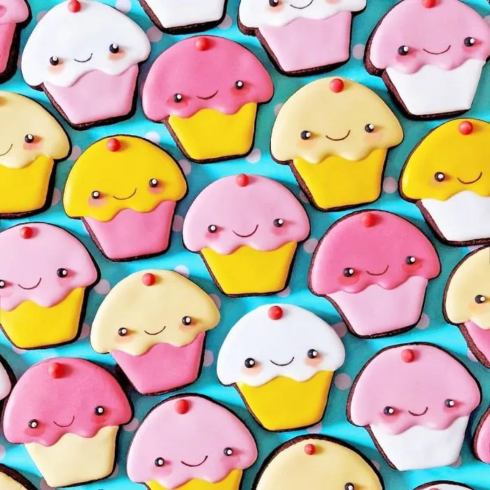 I Use Cookie Decoration As A Creative Outlet (86 Pics)