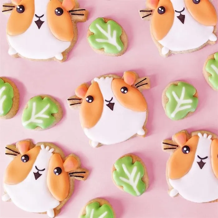 I Use Cookie Decoration As A Creative Outlet (86 Pics)