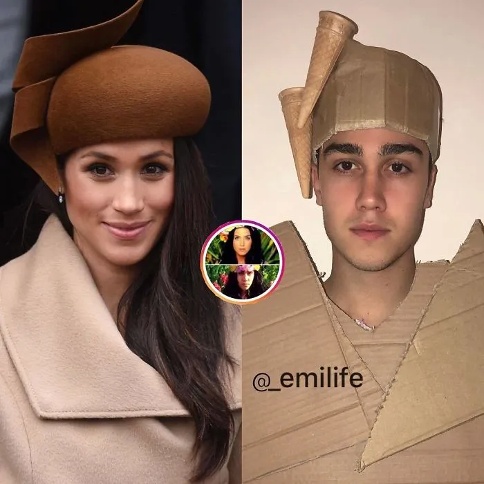 This Italian Guy Trolls Celebrity Outfits And 1.5 Million People Love It (134 New Pics)