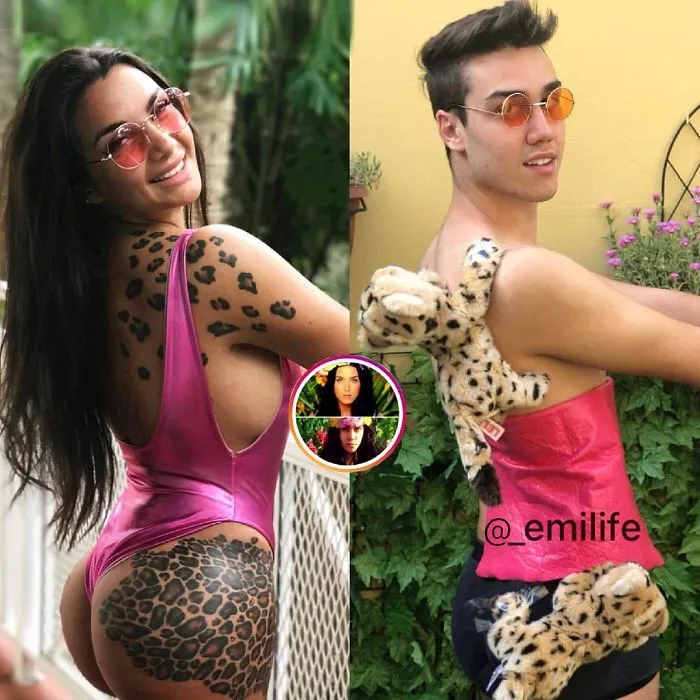 This Italian Guy Trolls Celebrity Outfits And 1.5 Million People Love It (134 New Pics)