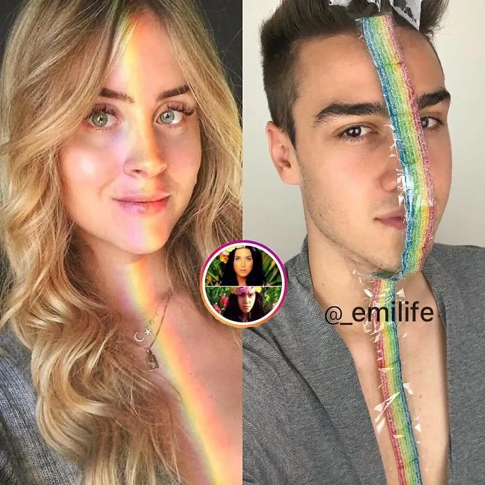 This Italian Guy Trolls Celebrity Outfits And 1.5 Million People Love It (134 New Pics)