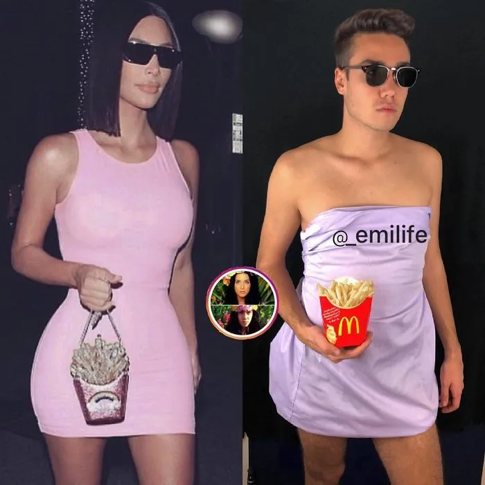 This Italian Guy Trolls Celebrity Outfits And 1.5 Million People Love It (134 New Pics)