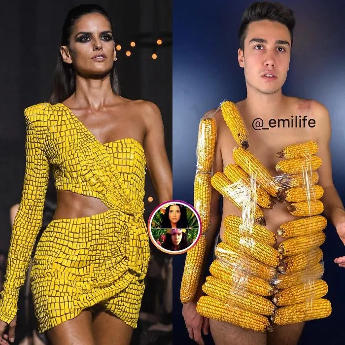 This Italian Guy Trolls Celebrity Outfits And 1.5 Million People Love It (134 New Pics)