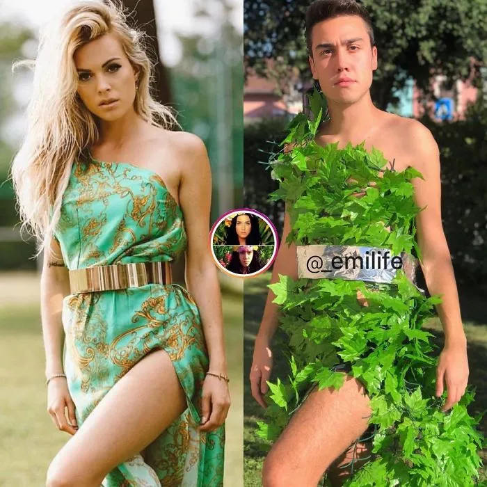 This Italian Guy Trolls Celebrity Outfits And 1.5 Million People Love It (134 New Pics)