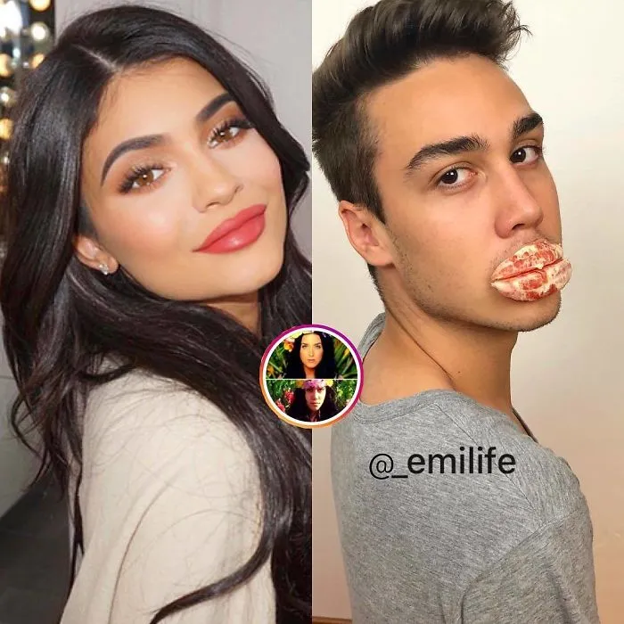 This Italian Guy Trolls Celebrity Outfits And 1.5 Million People Love It (134 New Pics)