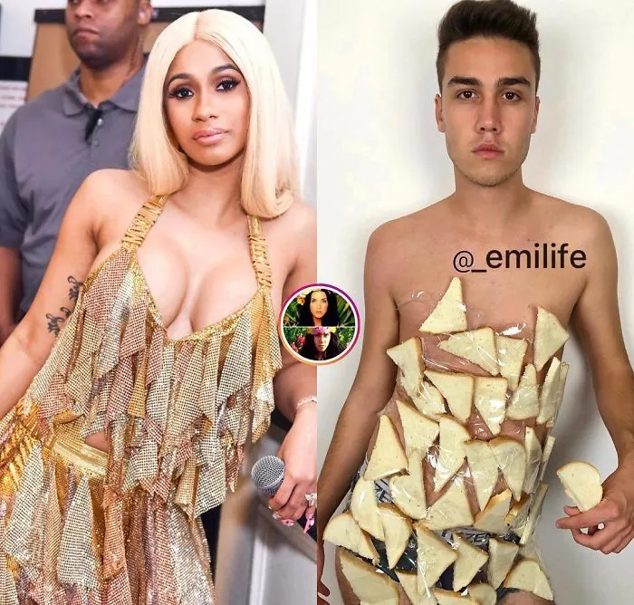 This Italian Guy Trolls Celebrity Outfits And 1.5 Million People Love It (134 New Pics)