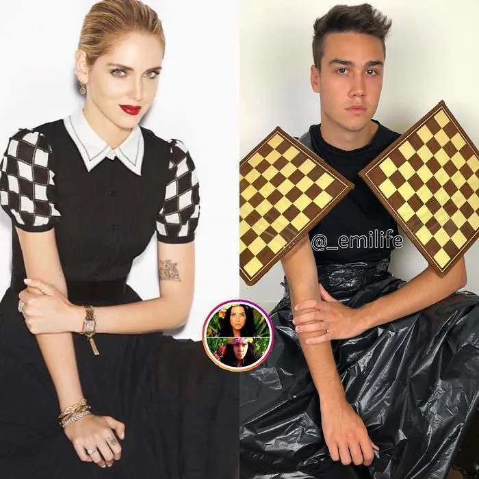This Italian Guy Trolls Celebrity Outfits And 1.5 Million People Love It (134 New Pics)