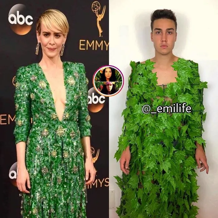 This Italian Guy Trolls Celebrity Outfits And 1.5 Million People Love It (134 New Pics)