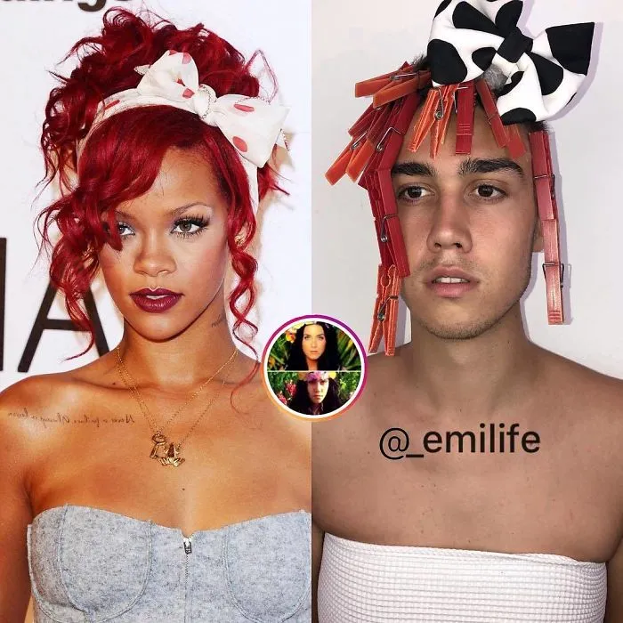 This Italian Guy Trolls Celebrity Outfits And 1.5 Million People Love It (134 New Pics)