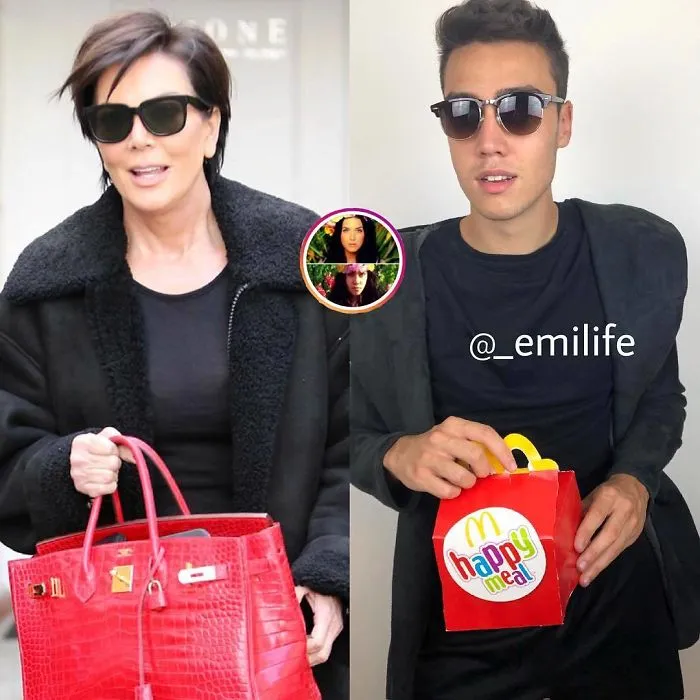 This Italian Guy Trolls Celebrity Outfits And 1.5 Million People Love It (134 New Pics)