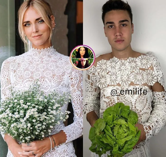 This Italian Guy Trolls Celebrity Outfits And 1.5 Million People Love It (134 New Pics)