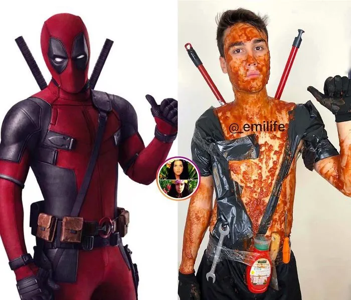 This Italian Guy Trolls Celebrity Outfits And 1.5 Million People Love It (134 New Pics)