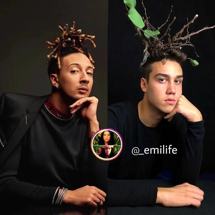 This Italian Guy Trolls Celebrity Outfits And 1.5 Million People Love It (134 New Pics)
