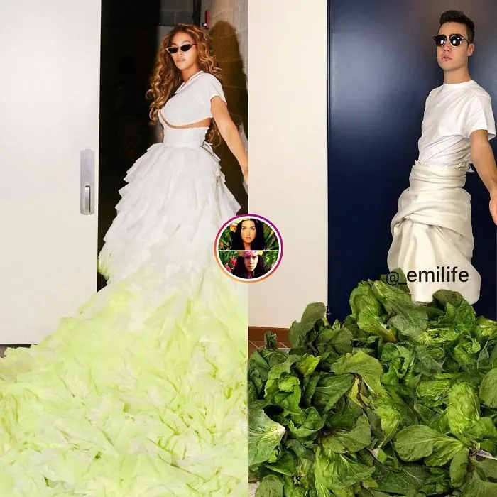 This Italian Guy Trolls Celebrity Outfits And 1.5 Million People Love It (134 New Pics)