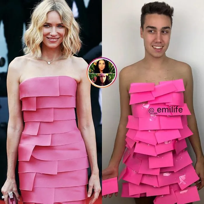 This Italian Guy Trolls Celebrity Outfits And 1.5 Million People Love It (134 New Pics)