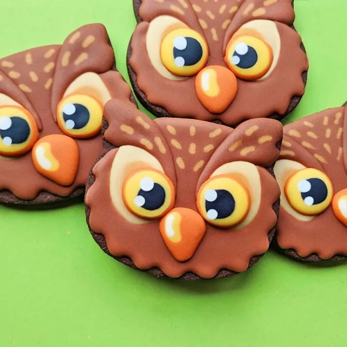 I Use Cookie Decoration As A Creative Outlet (86 Pics)