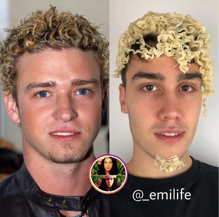 This Italian Guy Trolls Celebrity Outfits And 1.5 Million People Love It (134 New Pics)
