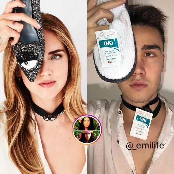 This Italian Guy Trolls Celebrity Outfits And 1.5 Million People Love It (134 New Pics)