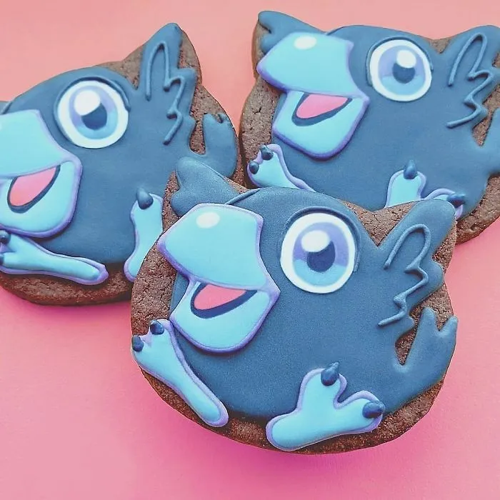 I Use Cookie Decoration As A Creative Outlet (86 Pics)