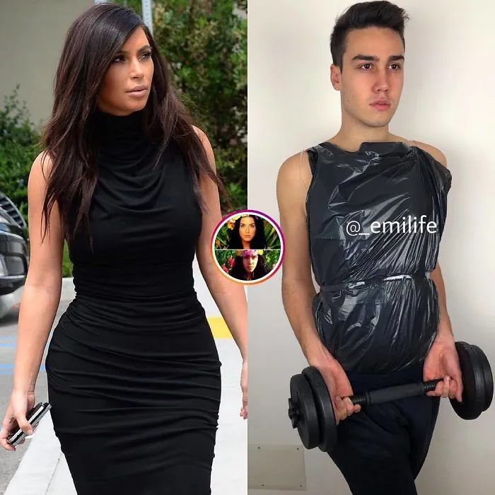 This Italian Guy Trolls Celebrity Outfits And 1.5 Million People Love It (134 New Pics)