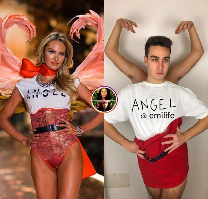 This Italian Guy Trolls Celebrity Outfits And 1.5 Million People Love It (134 New Pics)