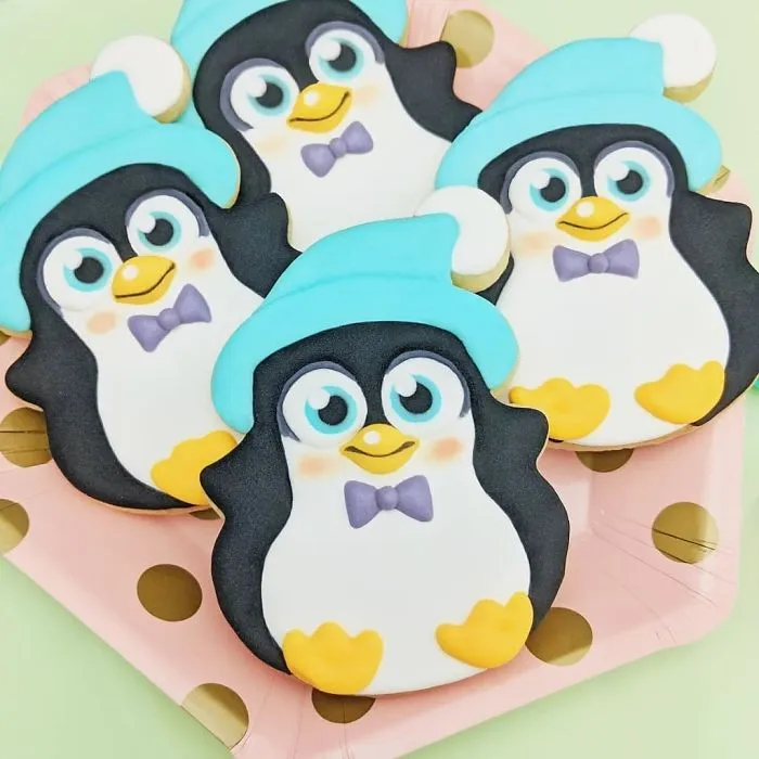I Use Cookie Decoration As A Creative Outlet (86 Pics)