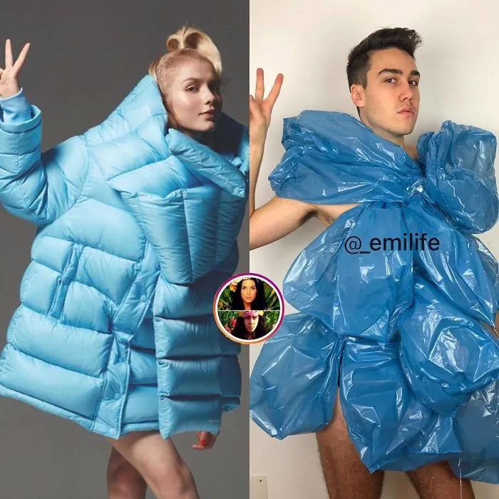 This Italian Guy Trolls Celebrity Outfits And 1.5 Million People Love It (134 New Pics)